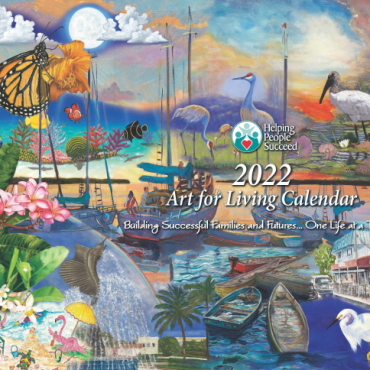 Art for Living Calendar 2023 and Call for Artists